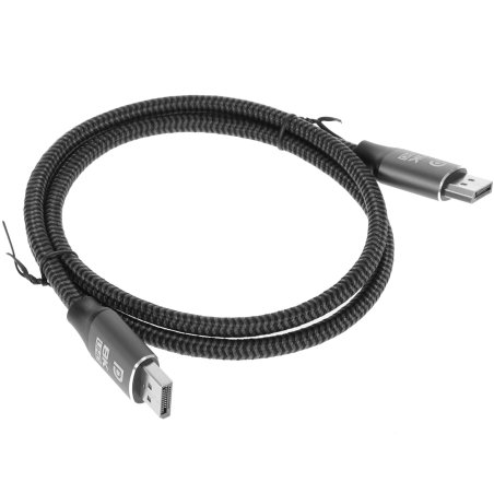 Кабель соединительный DP-DP 1.4V 8K@60Hz 1м, Telecom Pro <TCG750-1M>