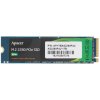 Накопитель SSD Apacer AS2280P4U, 1Tb, M.2 2280, PCIe 3.0 x4, NVMe, R/W 3500/3000