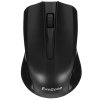 Мышь беспроводная ExeGate Professional Standard SR-9023 черный, 1200 dpi, радиоканал, USB, кнопки - 3