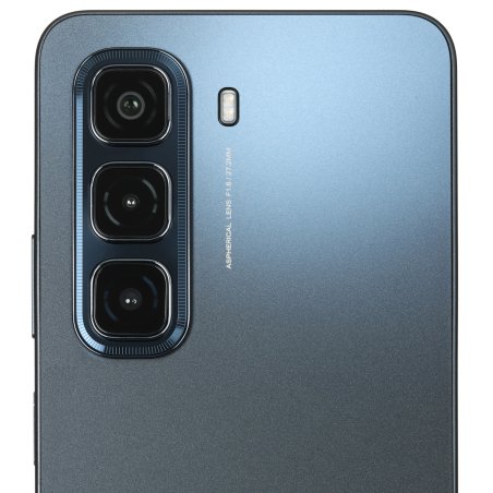 Смартфон Infinix HOT 60i 4/128Gb, черный