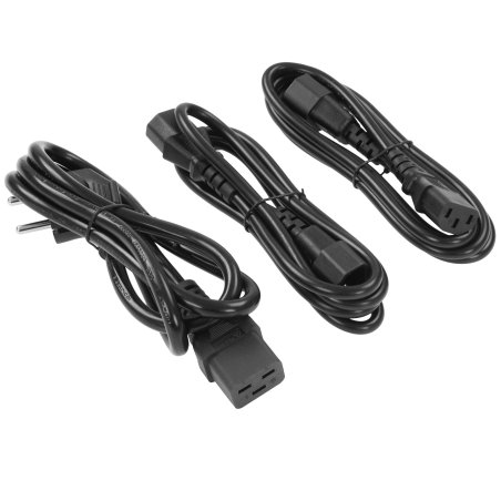 Источник бесперебойного питания Ippon Innova Tb 3000 2700Вт 3000ВА черный