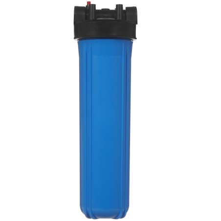 Корпус магистрального фильтра Гейзер 20BB с латунными вставками