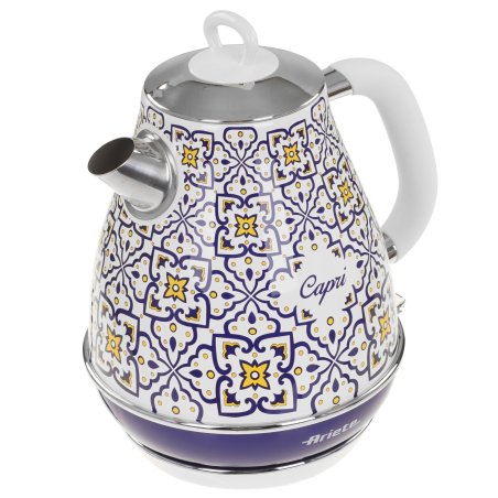 Чайник электрический Ariete 2869/0C Capri белый