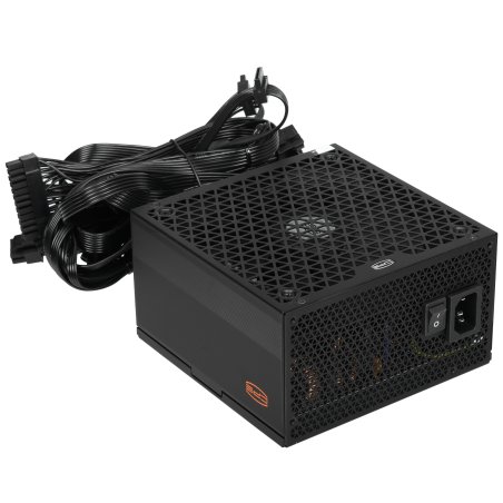 Блок питания PcCooler P5-YK650-B1F ATX 650W 80 PLUS Bronze, (20+4pin) APFC 135мм fan 6xSATA Cab Manag RTL