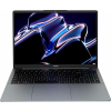 Ноутбук Tecno MegaBook K16SDA Ryzen 5 7430U 16Gb SSD 1Tb AMD Radeon Graphics 16" IPS WUXGA (1920x1200) Windows 11 Home grey WiFi BT Cam 6060mAh (71005000262)