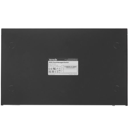 Коммутатор облачный управляемый Tenda TEG2216D 16x1 Gbит/с, металлический корпус