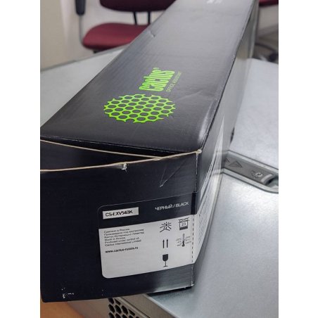 Картридж лазерный Cactus CS-EXV54Y желтый (8500стр.) для Canon ImageRunner C3025/C3025i MFP