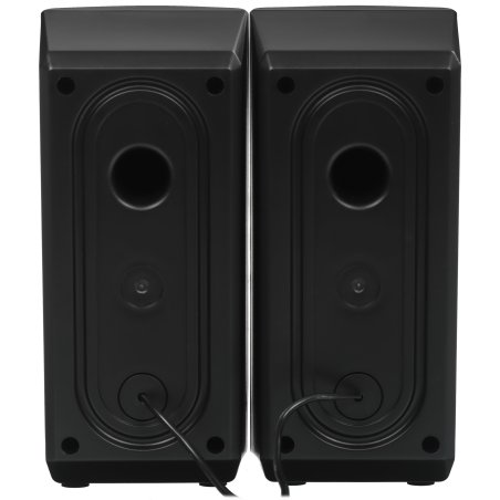 Акустическая система 2.0 Defender Spitfire black (6Вт, питание от USB, bluetooth)