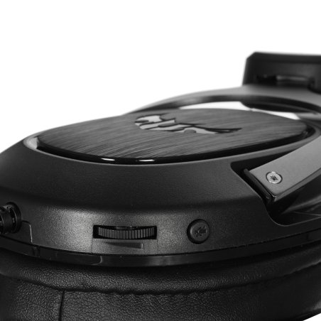 Игровые наушники ASUS TUF Gaming H3 черно-серые