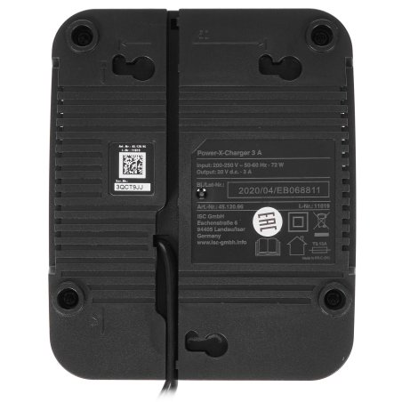 Комплект Einhell 18V 2,5Ah PXC Starter Kit (4512097) Устройство зарядное + аккумулятор