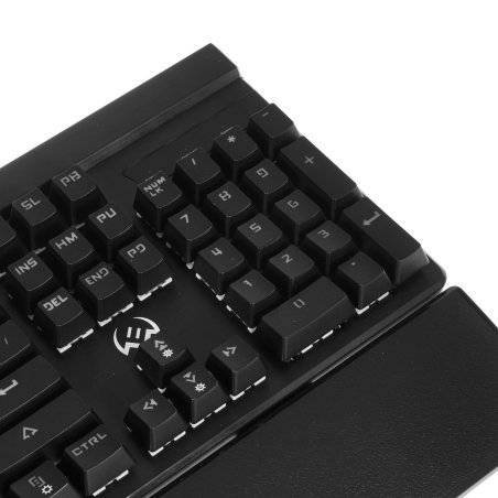 Клавиатура проводная игровая SVEN KB-G9500 (Outemu Blue switches, USB, 104кл, ПО, RGb-подсветка)