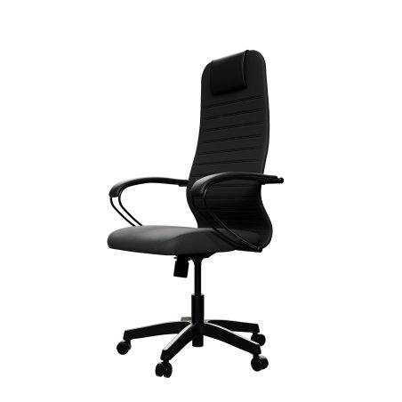 Кресло SU-B-10/подл.130/осн.001, черный E4.12.1.222 zE4.12.1.222