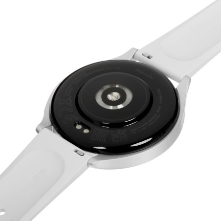 Умные часы Xiaomi Xiaomi Watch 2, 1.39" AMOLED, 5G, USB Type-C, защищённый корпус, серебристый / серый