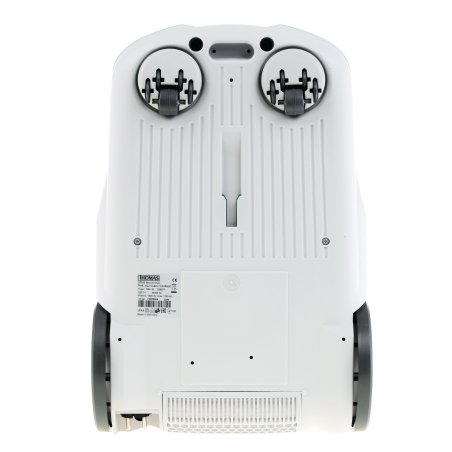 Пылесос моющий Thomas Multi Clean X10 Parquet 1700Вт аквамарин/серебристый