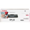 Картридж лазерный Canon EP-22 (1550A003, аналог HP C4092A) черный (2500 стр) для LBP 800/810/1120, HP LJ 1100/1100A/X, LJ 3200