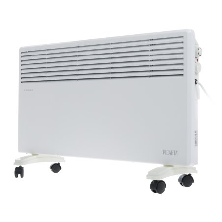 Конвектор Ресанта ОК-2000 белый, 2000 Вт, 25 м2, термостат