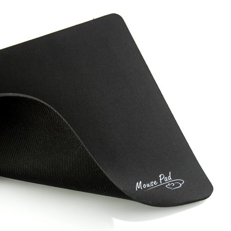 Коврик для мыши Dialog PM-H17, черный, размер 285x215x3 мм