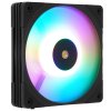 Вентилятор Thermalright TL-B12R-S ARGB черный 4-pin 28.1dB 205gr Ret