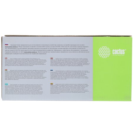 Картридж лазерный Cactus CS-S1630 (ML-1630) черный (2000стр.) для SAMSUNG ML-1630, SCX-4500