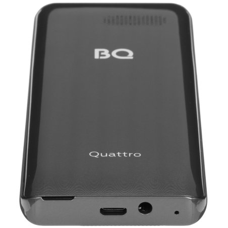 Мобильный телефон BQ 2453 Quattro красный