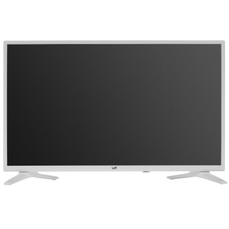 Телевизор LEFF 32" 32H691T белый DLED HD 60Hz Smart Салют ТВ