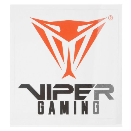 Оперативная память Patriot Viper Xtreme 5, DDR5, 48Gb (2x24Gb), 7600MHz, CL36, DIMM, с радиаторами, RGb, черный