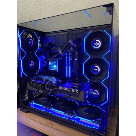 Оперативная память G.Skill Trident Z5 Royal Neo, DDR5, 96GB (2x48GB), 6000 MHz, CL28, с радиатором, RGB, серебристый