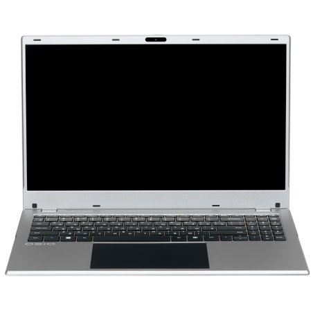 Ноутбук Osio BaseLine B150i-010s серебристый N-series N200 8Gb SSD 512Gb Intel UHD Graphics 15.6" IPS FHD (1920x1080) Windows 11 Home WiFi BT Cam 5000mAh