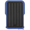 Внешний HDD 2.5" Silicon Power Armor A66, 2TB, USB 3.2 Gen 1 Type-A, 5400 rpm, черно-синий