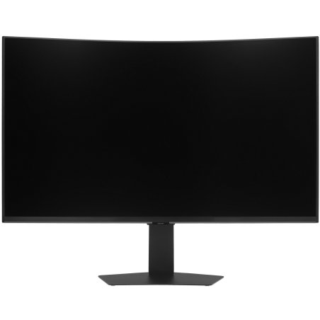 Монитор 37" Samsung Odyssey G7 G75F S37FG756EI Curved (VA 3840x2160x165Hz 1ms 350cd 3000:1 178/178 1,07B DP; HDMIx2 USB3.2x3 HAS Tilt Swiv VESA Black