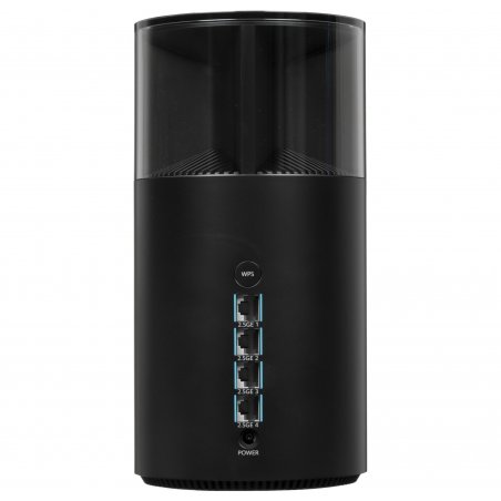 Бесшовный Mesh роутер HUAWEI 53030DFX PANGU1-BE32A-20 WiFi Mesh X1 Pro Wi-Fi 7, BE3600 , WAN/LAN 2.5Gb/s