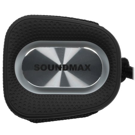 Портативная колонка SOUNDMAX SM-PS5019B зеленый