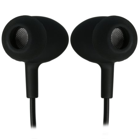 Наушники проводные Hoco M34 черный
