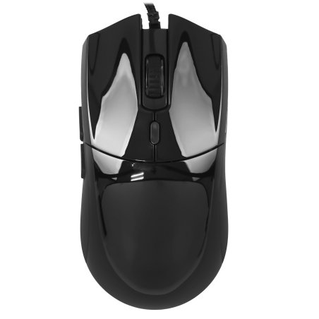 Мышь проводная игровая Smartbuy (SBM-748G-K) RUSH X18, черный