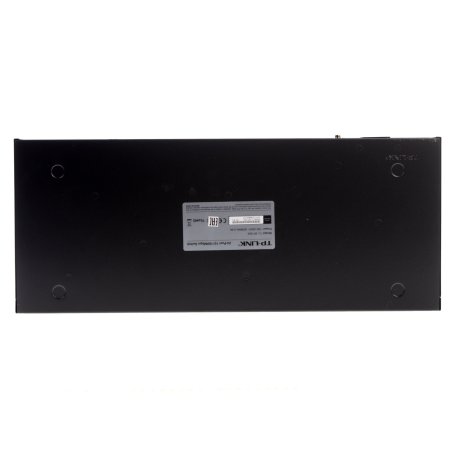 Сетевой коммутатор TP-Link SMB TL-SF1024 Коммутатор 24-port 10/100M Switch, 1U 19-inch rack-mountable steel case