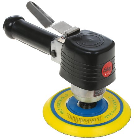 Шлифмашинка орбитальная пневматическая FUBAG S150100181 140л/м 10000об мин 6.3 бар 150мм