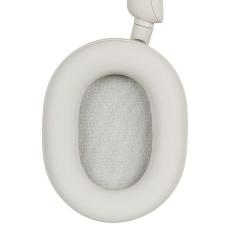 Наушники мониторные Sony WH-1000XM5 1.2м Bluetooth, белый