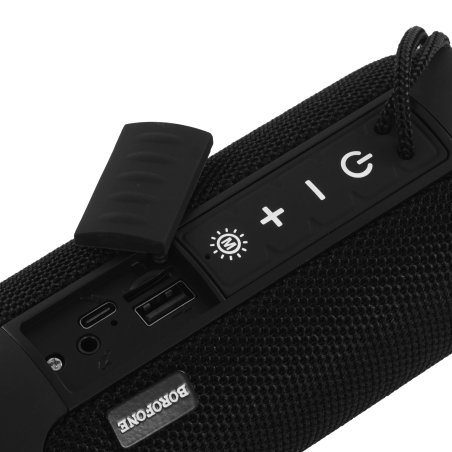 Портативная колонка BOROFONE (6941991100192) BR28 черный