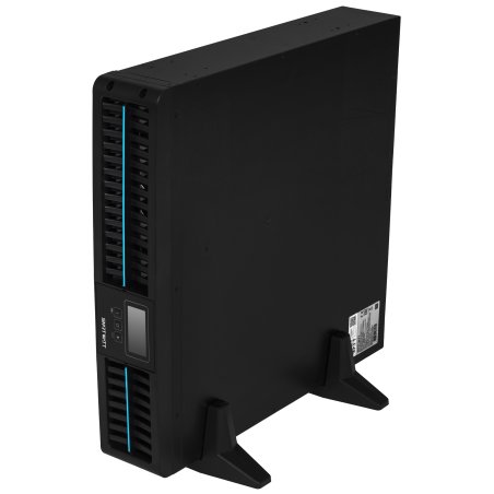 Источник бесперебойного питания Smartwatt DATA PRO IEC 1kVA 900Вт 1000ВА черный