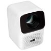 Проектор Wanbo Projector T4 белый (LCD, 1920x1080, 450Lm, 1.25:1, 1500:1, Smart TV, Android 9.0, 1+16Gb, HDMI, USB, Wi-Fi, BT) (6970885350221)