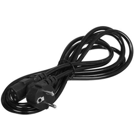 Кабель питания GoPower CEE 7/7-C13 3.0M 00-00027328 черный