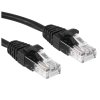 Патч-корд U/UTP Rexant CAT 5e, RJ45-RJ45, 26AWG, ZH нг(А)-HF, черный, 5м