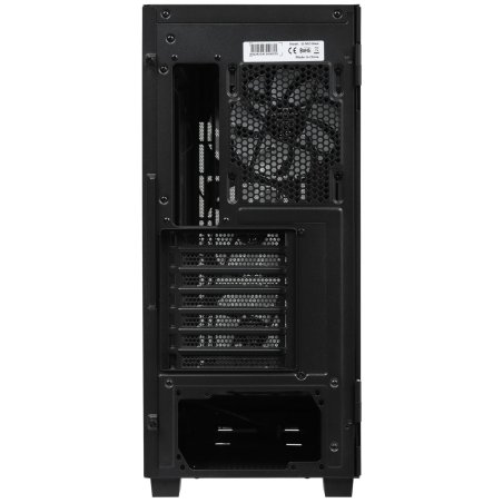 Компьютерный корпус ZALMAN S5, ATX, BLACK, WINDOW, 2xCOMBO (3.5" or 2.5"), 4x2.5", 2xUSB 2.0, 1xUSB 3.0, FRONT 1x120мм, REAR 1x120мм RGb