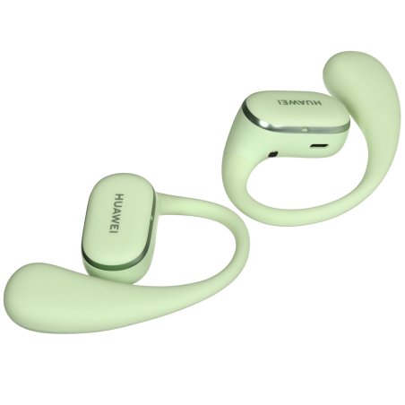Наушники Huawei FreeArc Moose-T00, Bluetooth, накладные, зеленый 55038103
