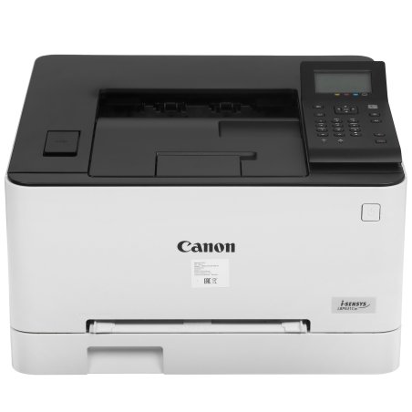 Принтер лазерный Canon i-Sensys LBP631Cw (5159C004), A4, цветное, печ. 18 стр/мин, 1200 x 1200 dpi, USB, RJ-45, Wi-Fi, Air Print, Mopria