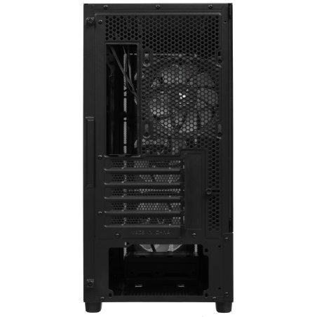Компьютерный корпус Aerocool / Formula Air Mesh G3 черный