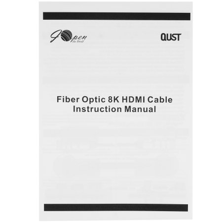 Активный оптический кабель iOpen AD3743C-40.0 HDMI 19M/M,ver. 2.1, 8K@60 Hz 40m