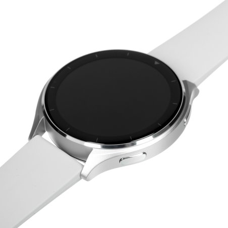 Умные часы Xiaomi Watch 2 Silver Case With Gray TPU Strap M2320W1