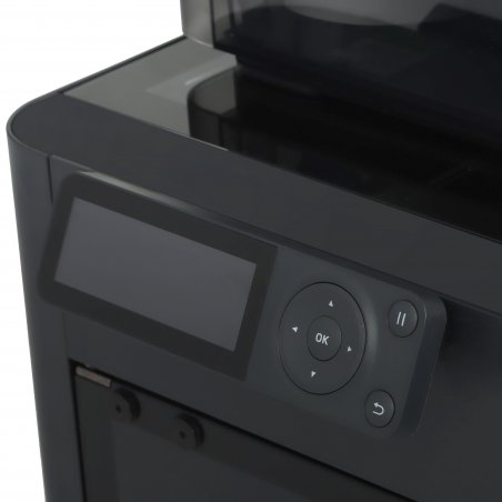 Принтер 3D Bambu Lab P1 S Combo 256x256x256мм ABS;PLA;PETG;Flex;ASA;PC;PET;TPU