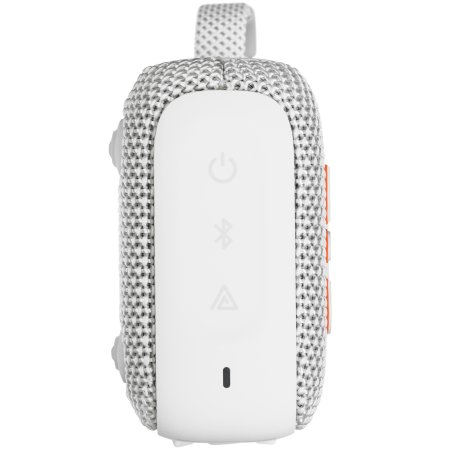 Портативная акустика JBL GO 4, белый